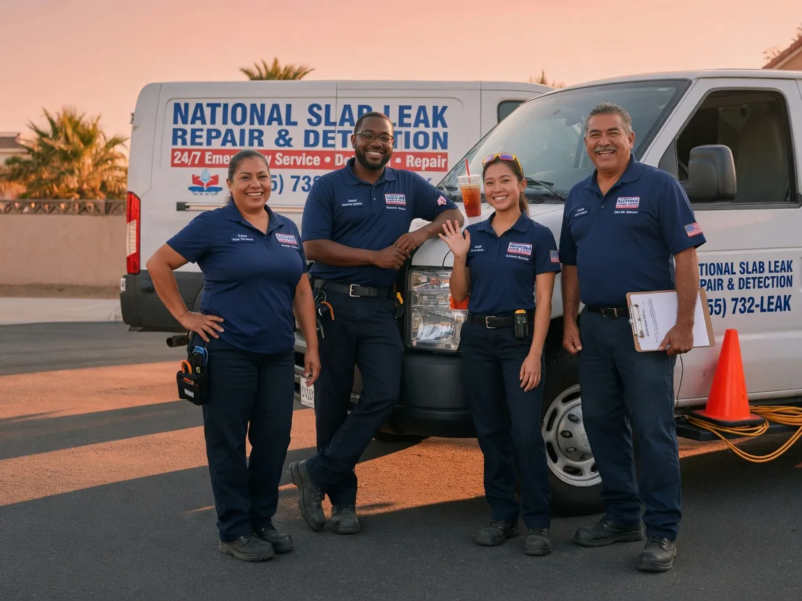 Slab Leak Detection company in Colliersville, NY