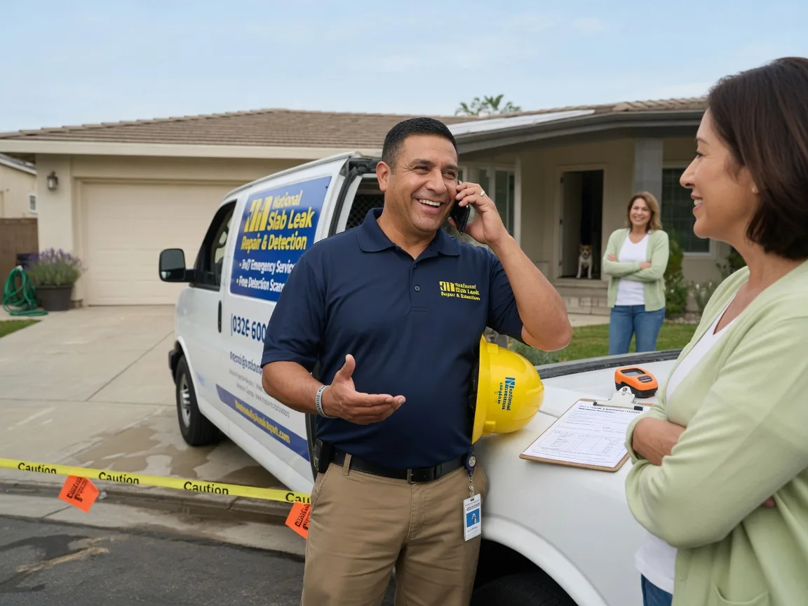 Slab Leak Detection Colliersville, NY FAQs