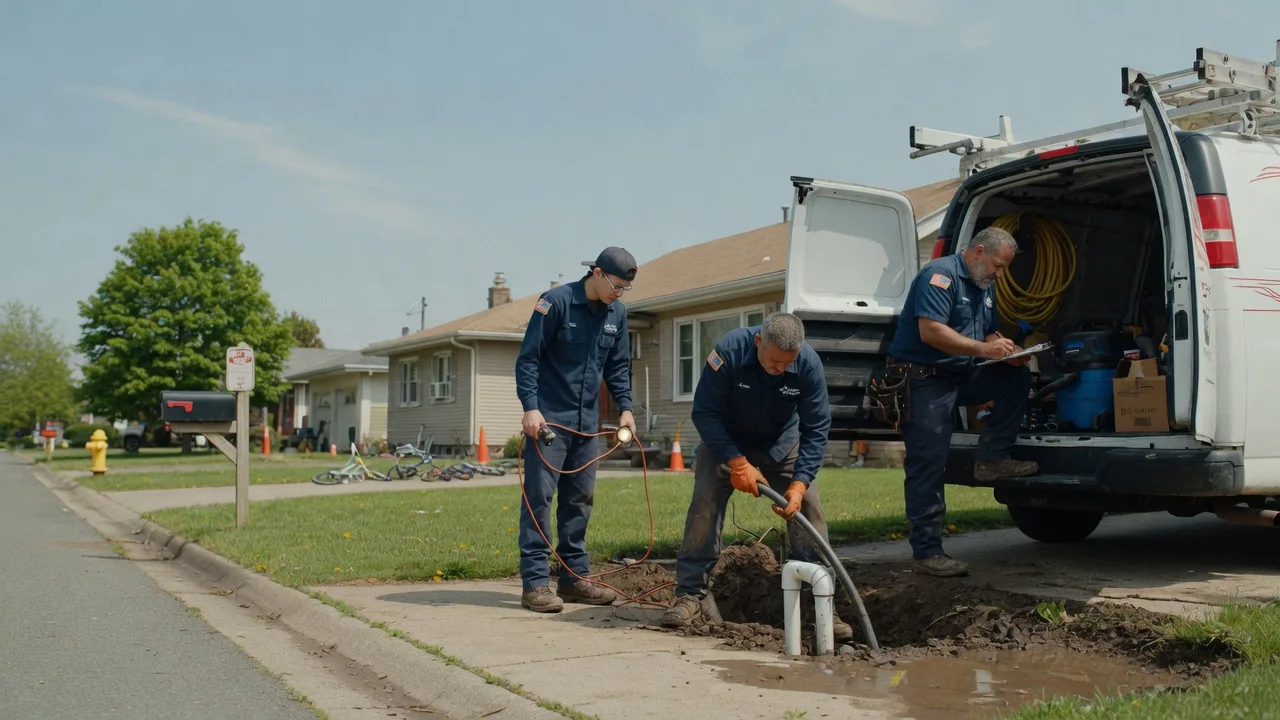 Slab Leak Detection in Colliersville, NY near me